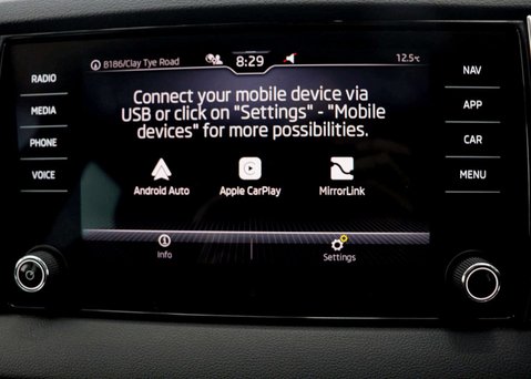 Skoda Karoq 1.5 Karoq SE Drive TSi Semi-Auto 5dr 25