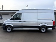 Volkswagen Crafter CR35 177 ps Tdi L2 H2 Trendline DSG Panel Van 7