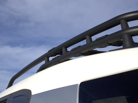 Roof Racks at Iver Van Sales Ltd