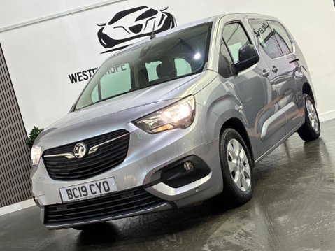 Vauxhall Combo Life 1.5 Turbo D BlueInjection Energy XL MPV Euro 6 (s/s) 5dr (7 Seat) 10