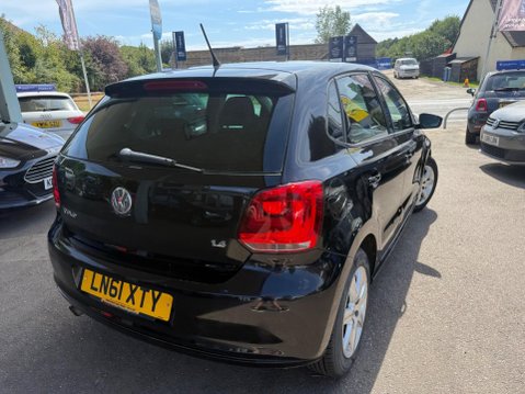 Volkswagen Polo 1.4 Match Euro 5 5dr 5