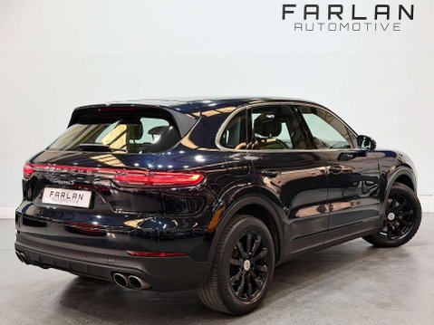Porsche Cayenne 2.9T V6 S SUV 5dr Petrol TiptronicS 4WD Euro 6 (s/s) (440 ps) 4