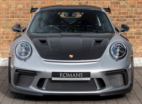 Porsche 911 (991.2) GT3 RS Weissach 4