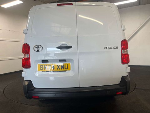 Toyota Proace 2.0 Proace Active 5dr 6