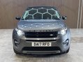 Land Rover Discovery Sport 2.0 Discovery Sport Black HSE TD4 Auto 4WD 5dr 38