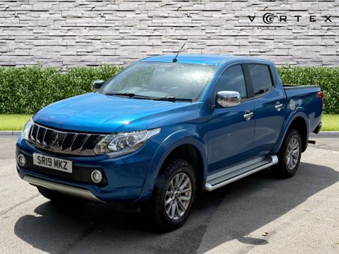Mitsubishi L200 2.4 L200 Barbarian DI-D Auto 4WD 3