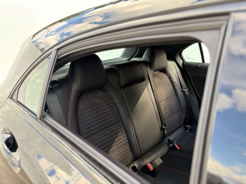 Mercedes-Benz A Class 2.1 A 200 D AMG Line Executive Auto 5dr 19