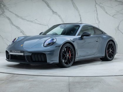 Porsche 911 Carrera 4 GTS (992.2)