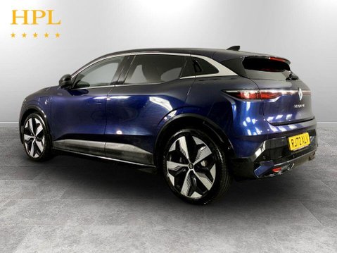 Renault Megane E-Tech 60kWh techno Hatchback 5dr Electric Auto (optimum charge) (220 ps) Alloys - 5