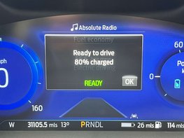 Ford Kuga 2.5 Kuga ST-Line X Phev CVT 5dr 29