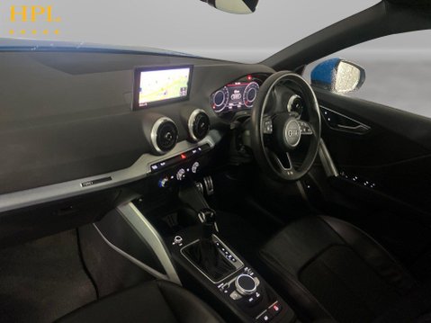 Audi Q2 1.5 TFSI CoD 35 S line SUV 5dr Petrol S Tronic Euro 6 (s/s) (150 ps) Half L 28