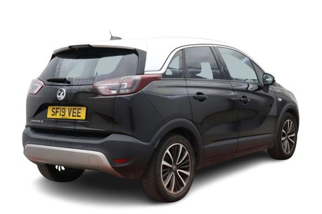 Vauxhall Crossland X 1.2 Elite SUV 5dr Petrol Manual Euro 6 (83 ps) 2