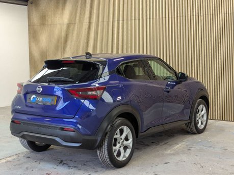 Nissan Juke 1.0 Juke N-Connecta DiG-T 5dr 25