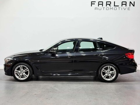 BMW 3 Series 2.0 320d M Sport GT 5dr Diesel Auto xDrive Euro 6 (s/s) (190 ps) 18
