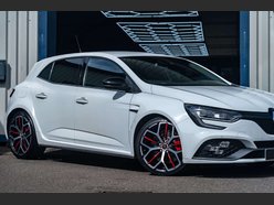 Renault Megane 1.8 Megane Renault Sport Trophy Auto 5dr 7