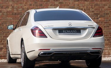 Mercedes-Benz M Class S650 3