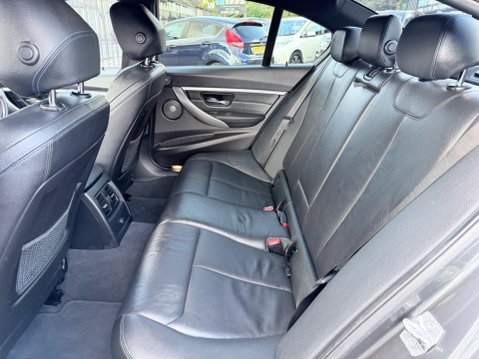 BMW 3 Series 2.0 320i M Sport Shadow Edition Auto Euro 6 (s/s) 4dr 31