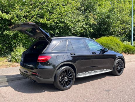 Mercedes-Benz GLC 2.1 GLC220d AMG Night Edition G-Tronic+ 4MATIC Euro 6 (s/s) 5dr 34