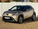 Toyota Aygo X VVT-I EDGE