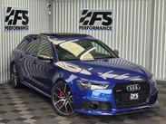 Audi RS6 4.0 TFSI V8 Performance Estate 5dr Petrol Tiptronic quattro Euro 6 (s/s) (6 53