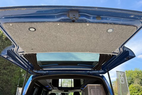 Volkswagen Transporter T28 TDI CAMPERVAN - POP TOP ROOF - HOB - FRIDGE - CAMBELT CHANGED 37