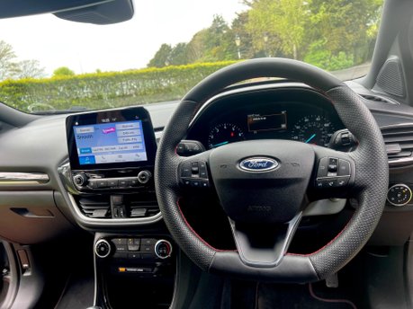 Ford Puma ST-LINE MHEV 22