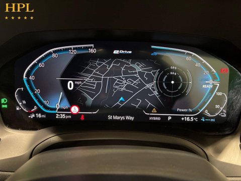 BMW 3 Series 2.0 330e 12kWh M Sport Touring 5dr Petrol Plug-in Hybrid Auto Euro 6 (s/s) 14