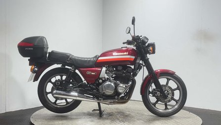 Kawasaki Z GT750 1989 8K GOOD RUNNING PROJECT BIKE CLASSIC COMMUTER 750CC