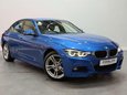 BMW 3 Series 2.0 330e 7.6kWh M Sport Saloon 4dr Petrol Plug-in Hybrid Auto Euro 6 (s/s) 5