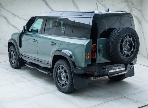Land Rover Defender 110 TROPHY EDITION KESWICK 48
