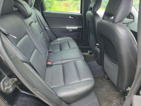 Volvo V50 2.0 V50 SE Luxury Edition D3 Auto 5dr 18