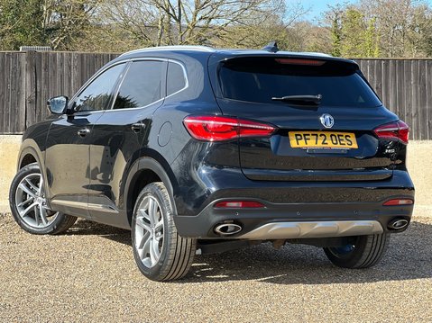 MG HS EXCLUSIVE DCT 2