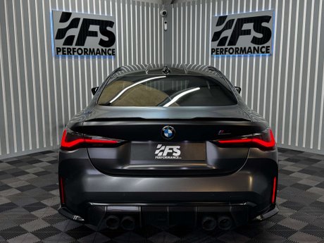 BMW M4 3.0 BiTurbo Competition Coupe 2dr Petrol Steptronic Euro 6 (s/s) (510 ps) 5