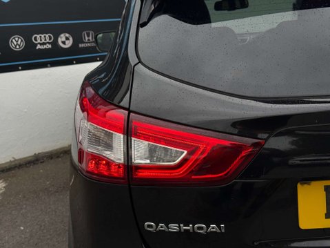 Nissan Qashqai 1.5 dCi Acenta Premium SUV 5dr Diesel Manual 2WD Euro 5 (s/s) (110 ps) 33