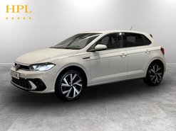 Volkswagen Polo 1.0 TSI R-Line Hatchback 5dr Petrol DSG Euro 6 (s/s) (115 ps)