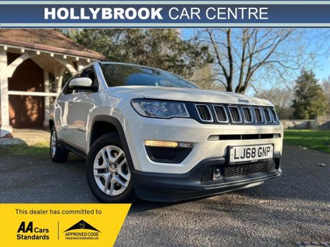 Jeep Compass MULTIJET II SPORT 1