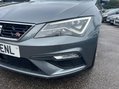 SEAT Leon 1.4 EcoTSI FR Technology DSG Euro 6 (s/s) 5dr 11