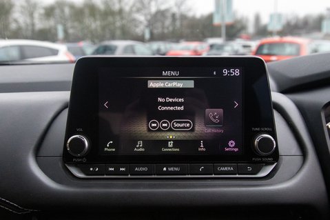 Nissan Qashqai DIG-T ACENTA PREMIUM MHEV 27