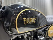 Bluroc Motorcycles Hero 2026 ONLY 10KM 1 OWNER ENDURO SCRAMBLER BIKE 125CC 29