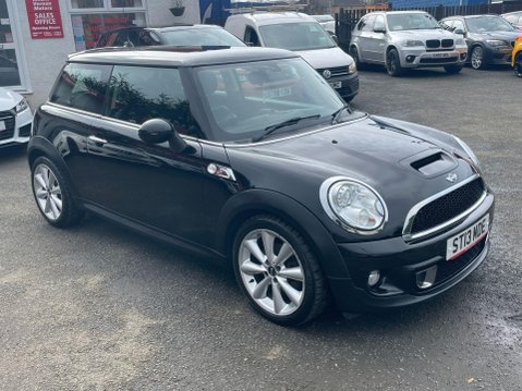 Mini Hatch 2.0 Cooper SD Auto Euro 5 3dr 13