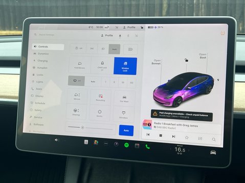 Tesla Model 3 STANDARD RANGE PLUS 22