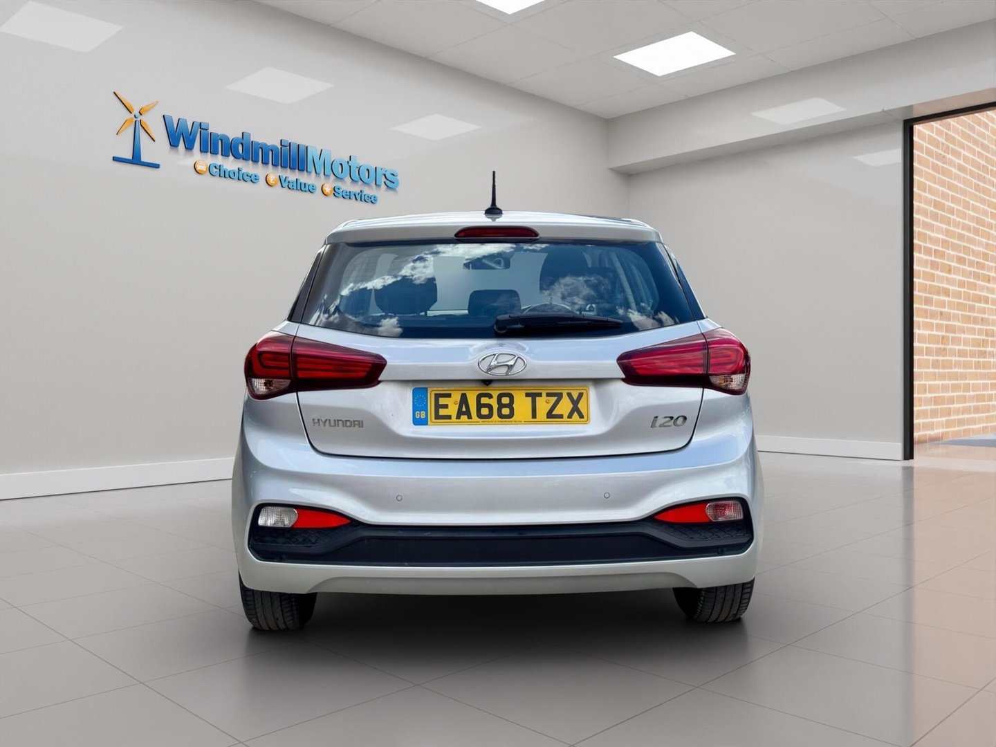 2018 Hyundai i20 — image 7