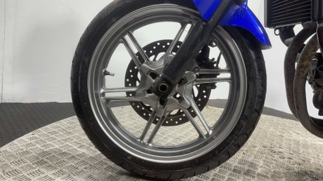 Honda CBF500 2004 52K PROJECT BIKE SPARES OR REPAIR 500CC TWIN CYLINDER A2 19