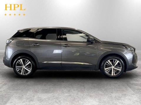 Peugeot 3008 1.6 13.2kWh Allure SUV 5dr Petrol Plug-in Hybrid e-EAT Euro 6 (s/s) (225 ps 8