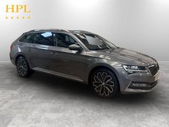 Skoda Superb 2.0 TDI Laurin & Klement Estate 5dr Diesel DSG Euro 6 (s/s) (200 ps) Air Co