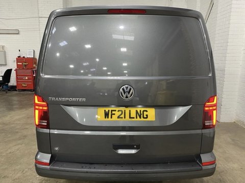 Volkswagen Transporter T30 TDI P/V HIGHLINE 6