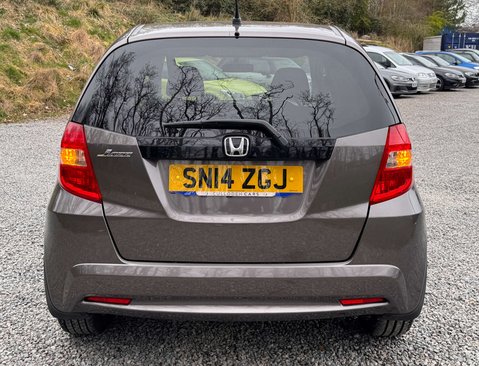 Honda Jazz 1.3 Jazz ES+ i-VTec CVT 5dr 6