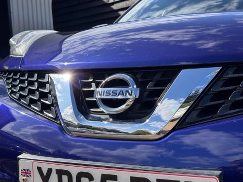 Nissan Juke 1.2 Juke N-Connecta DiG-T 5dr 5