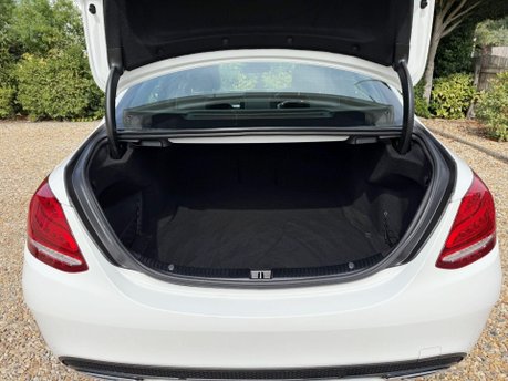 Mercedes-Benz C Class 2.1 C220d AMG Line (Premium) 7G-Tronic+ Euro 6 (s/s) 4dr 29