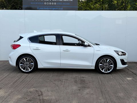 Ford Focus 1.0 Focus Vignale Auto 5dr 14